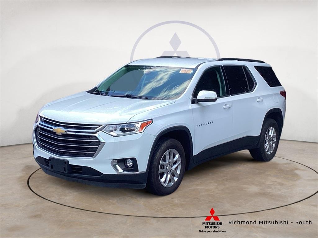 used 2020 Chevrolet Traverse car, priced at $21,809