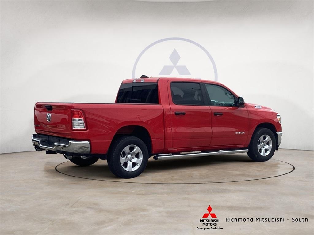 used 2023 Ram 1500 car, priced at $32,258