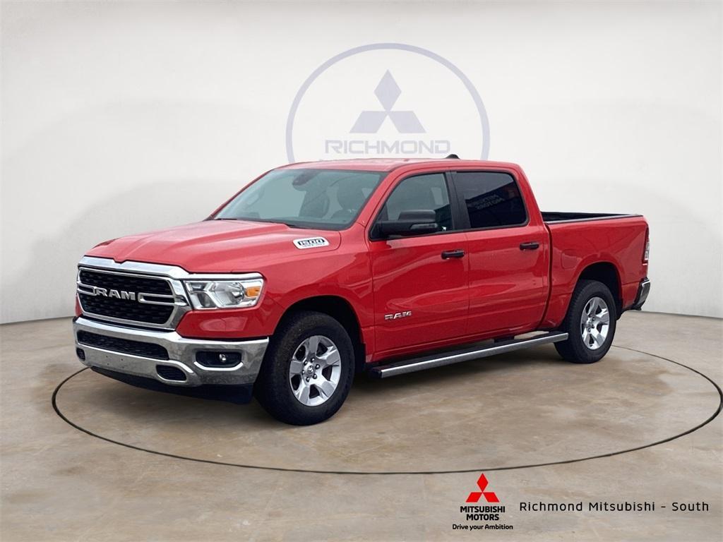 used 2023 Ram 1500 car, priced at $32,258