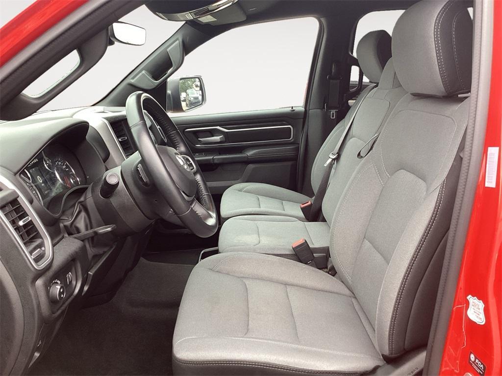 used 2023 Ram 1500 car, priced at $32,258