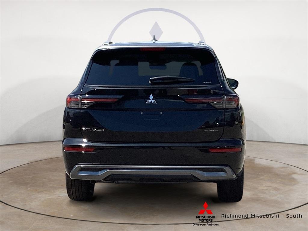 new 2025 Mitsubishi Outlander car, priced at $43,590