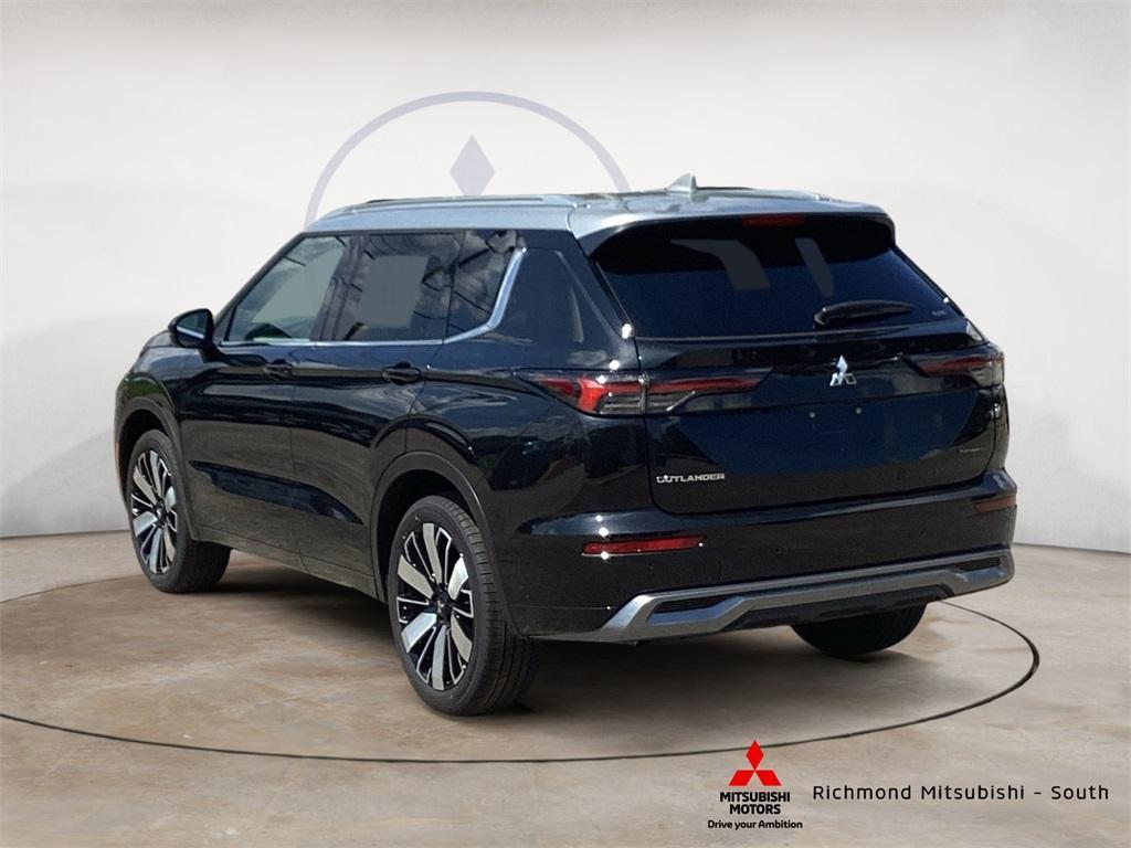 new 2025 Mitsubishi Outlander car, priced at $43,590
