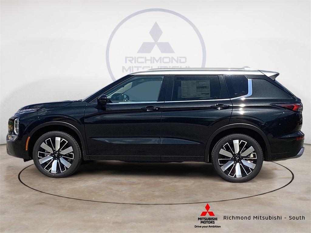 new 2025 Mitsubishi Outlander car, priced at $43,590