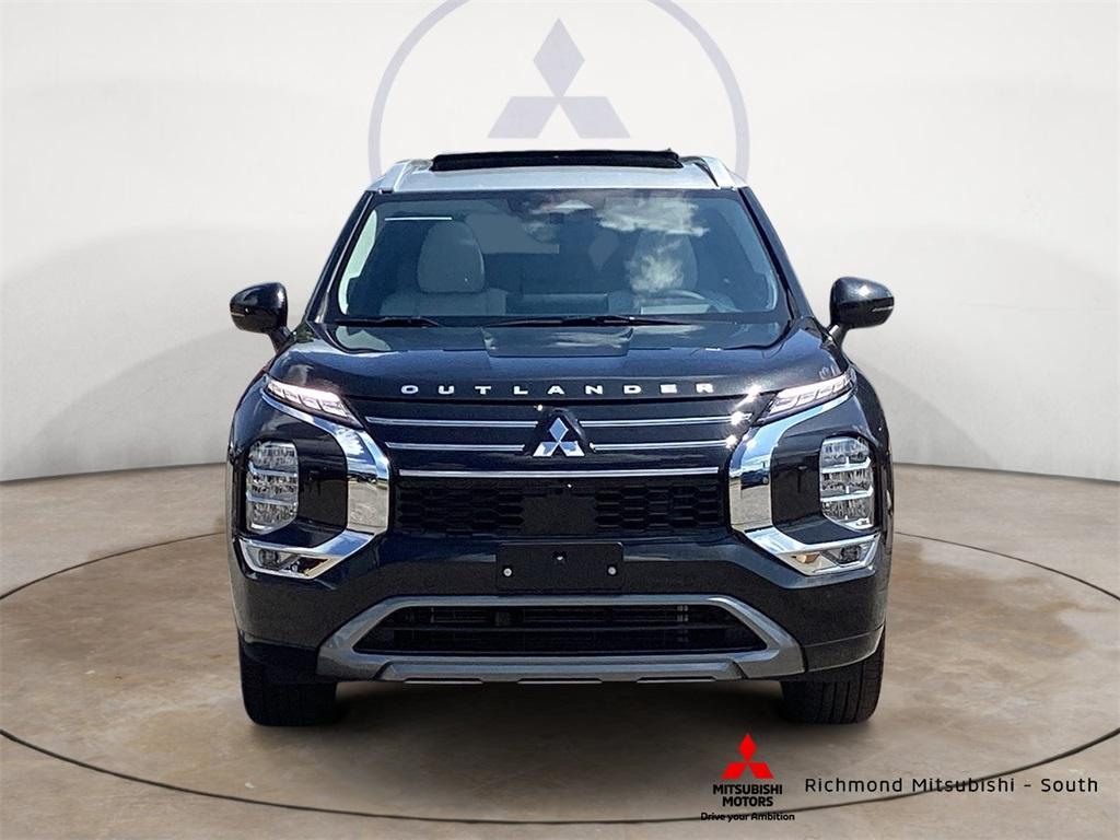 new 2025 Mitsubishi Outlander car, priced at $43,590