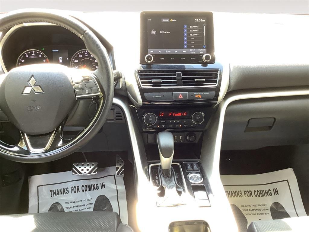 used 2024 Mitsubishi Eclipse Cross car, priced at $22,267