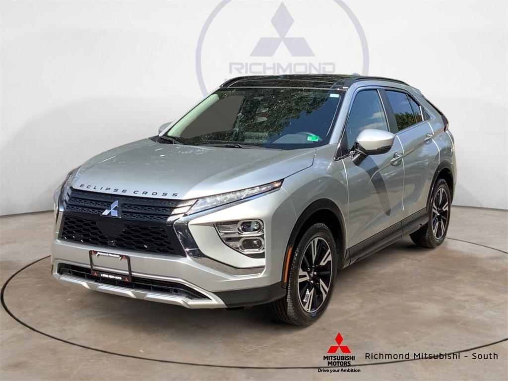 used 2024 Mitsubishi Eclipse Cross car, priced at $22,267