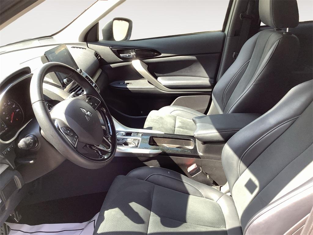 used 2024 Mitsubishi Eclipse Cross car, priced at $22,267