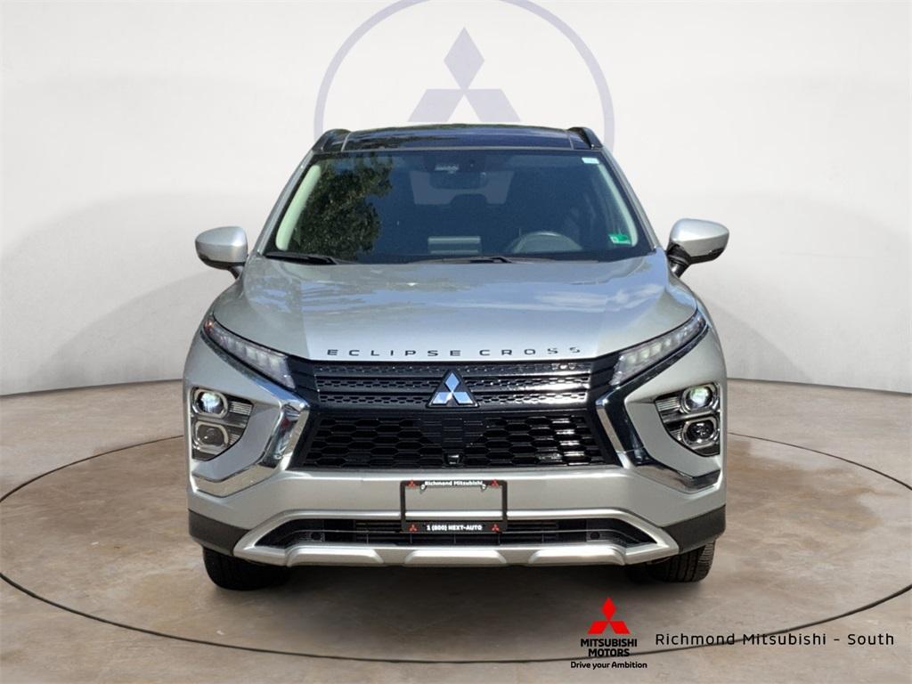 used 2024 Mitsubishi Eclipse Cross car, priced at $22,267