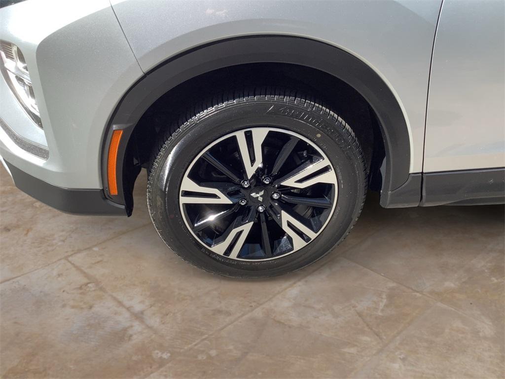used 2024 Mitsubishi Eclipse Cross car, priced at $22,267