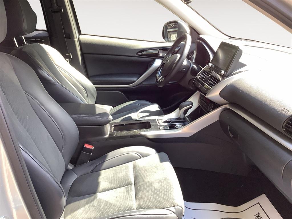 used 2024 Mitsubishi Eclipse Cross car, priced at $22,267