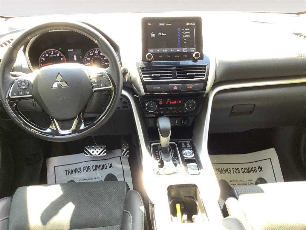 used 2024 Mitsubishi Eclipse Cross car, priced at $22,267