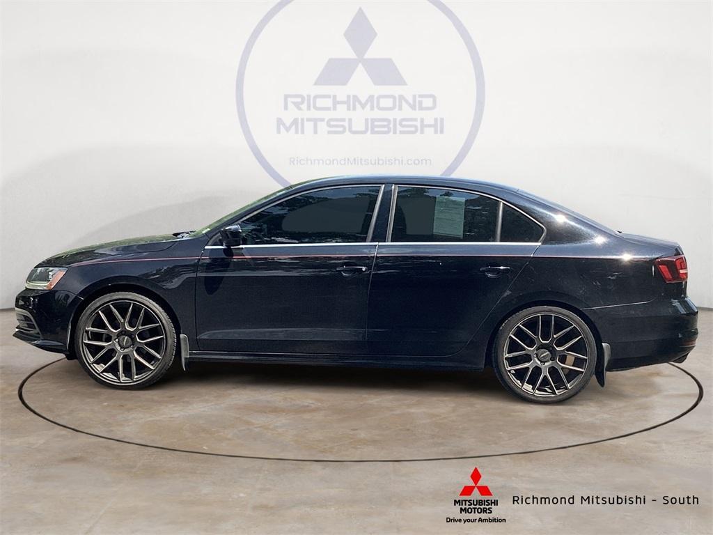 used 2017 Volkswagen Jetta car, priced at $8,999