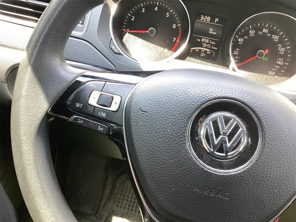 used 2017 Volkswagen Jetta car, priced at $8,999