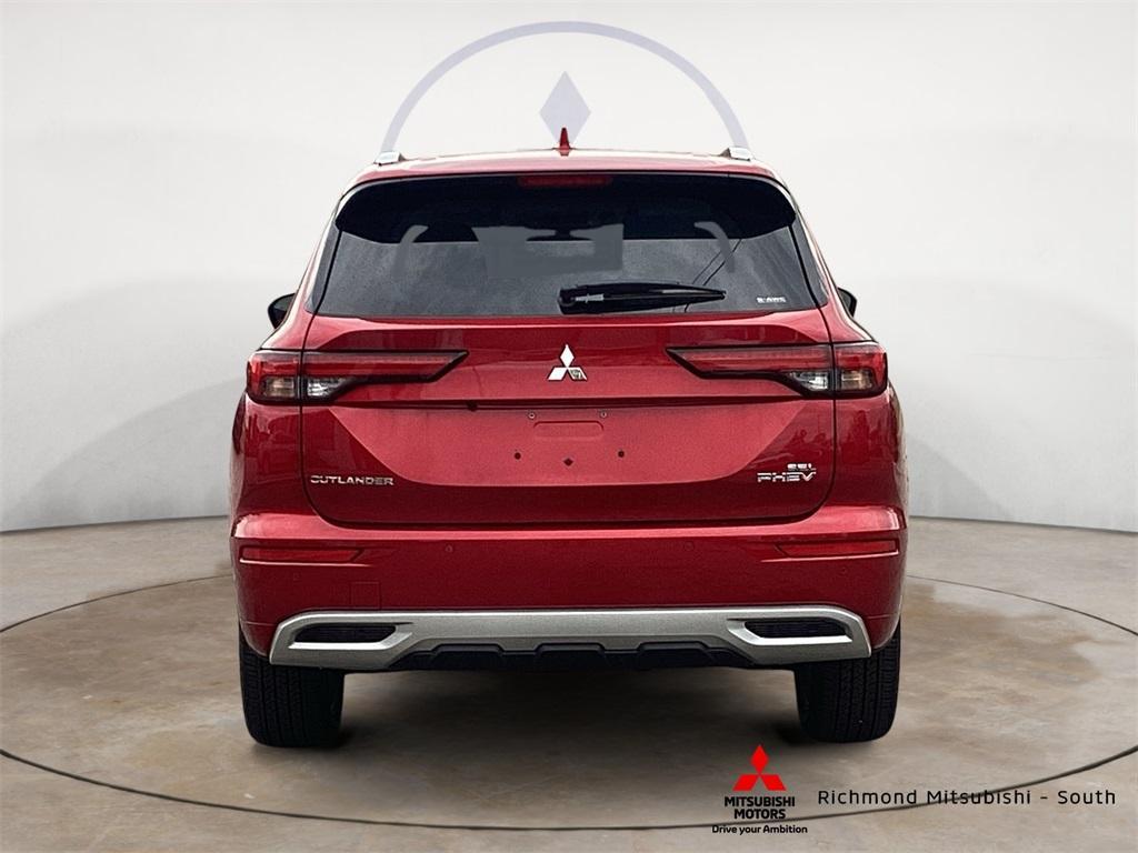 new 2025 Mitsubishi Outlander PHEV car, priced at $48,015