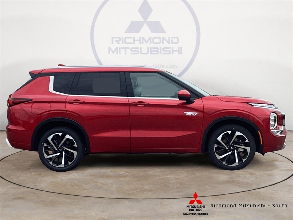 new 2025 Mitsubishi Outlander PHEV car, priced at $48,015