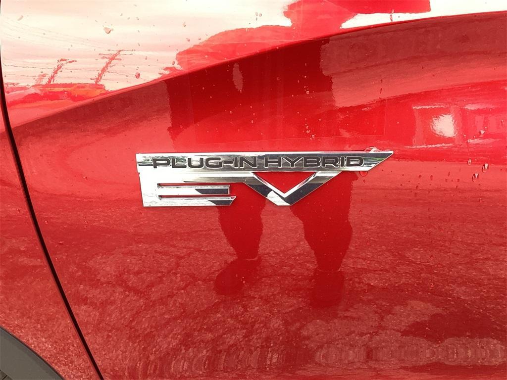 new 2025 Mitsubishi Outlander PHEV car, priced at $48,015