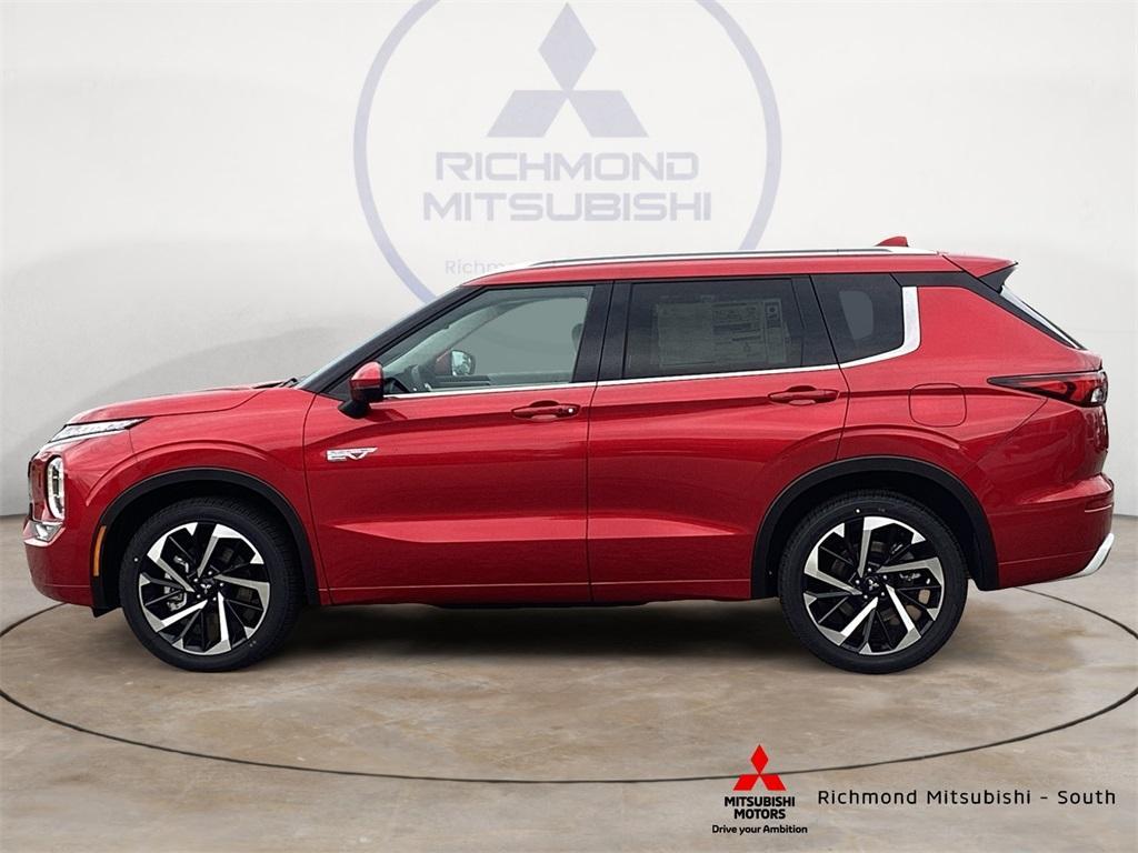 new 2025 Mitsubishi Outlander PHEV car, priced at $48,015