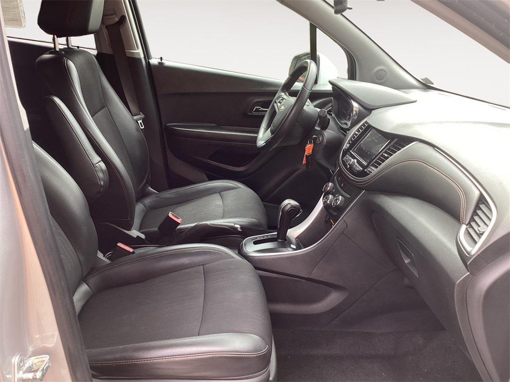 used 2021 Chevrolet Trax car, priced at $14,309