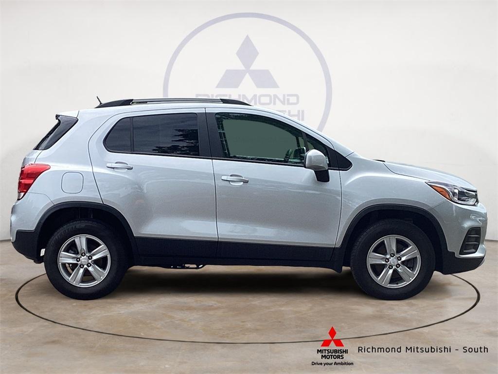 used 2021 Chevrolet Trax car, priced at $14,309
