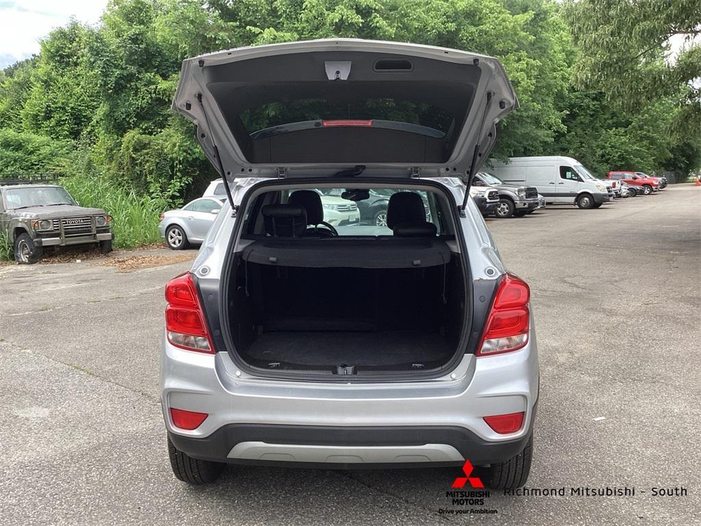 used 2021 Chevrolet Trax car, priced at $14,309