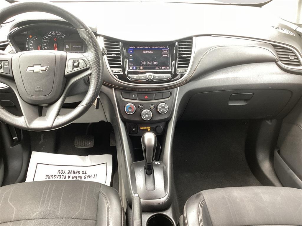 used 2021 Chevrolet Trax car, priced at $14,309
