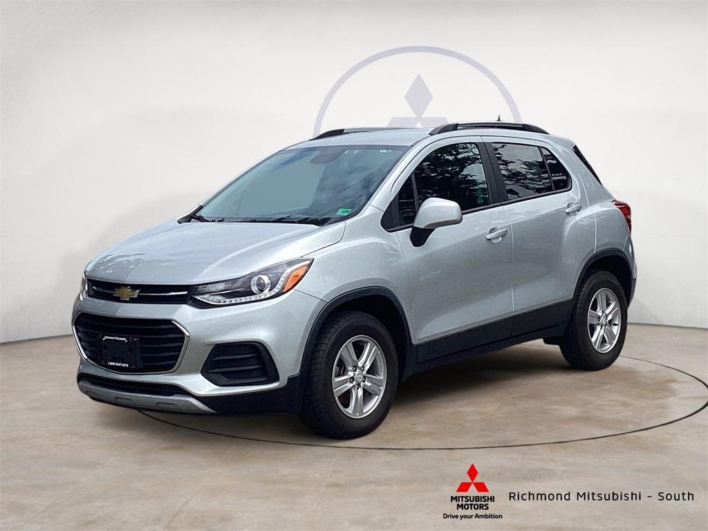 used 2021 Chevrolet Trax car, priced at $14,309