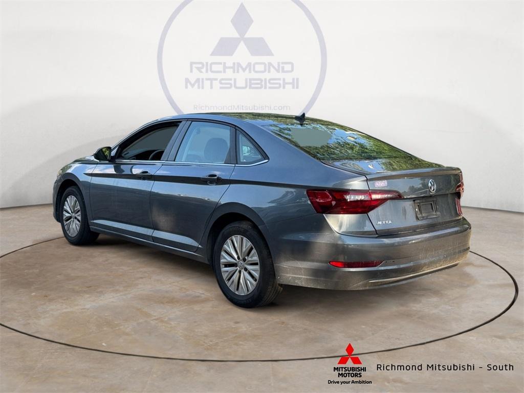 used 2020 Volkswagen Jetta car, priced at $11,827