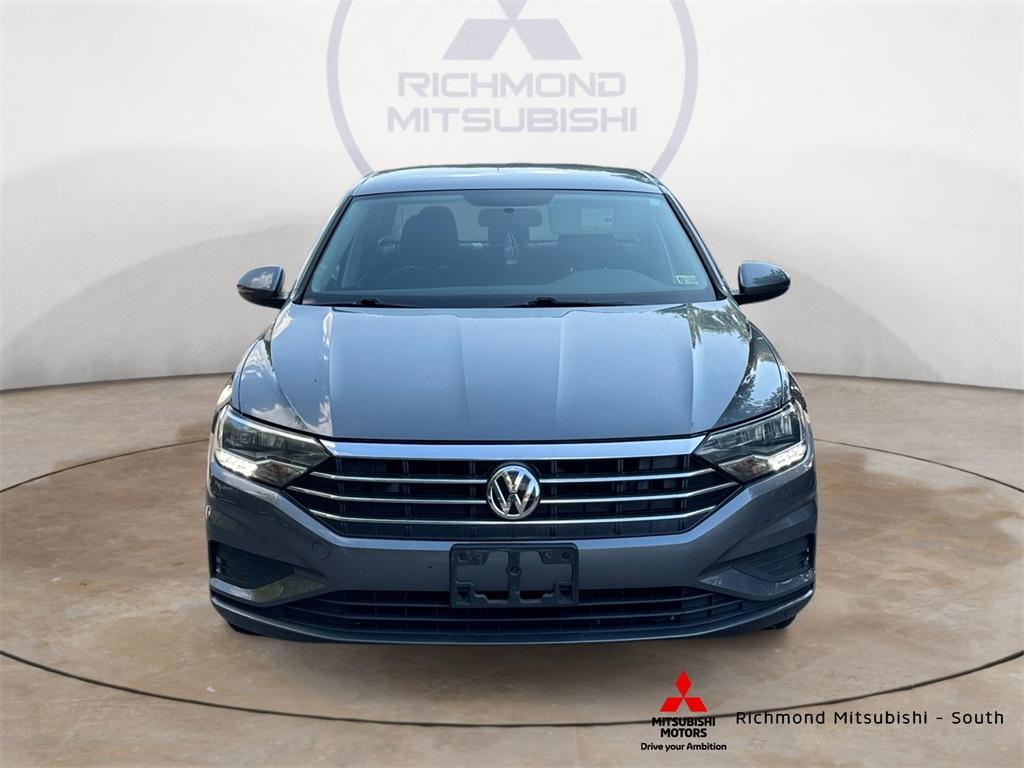 used 2020 Volkswagen Jetta car, priced at $11,827