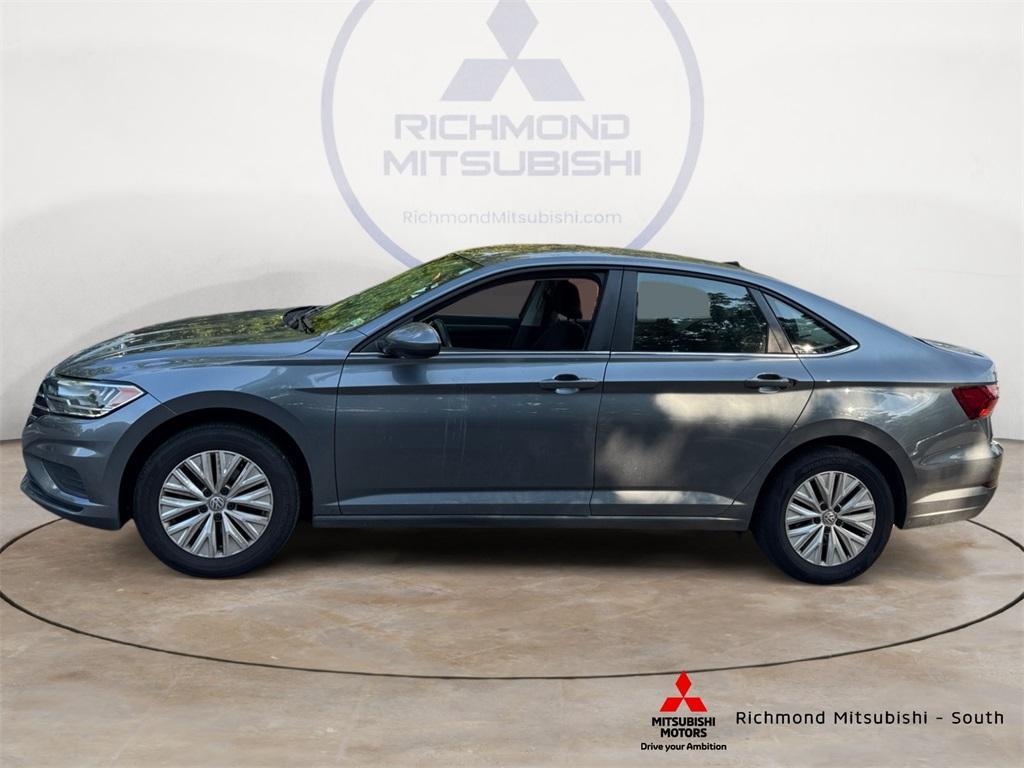used 2020 Volkswagen Jetta car, priced at $11,827