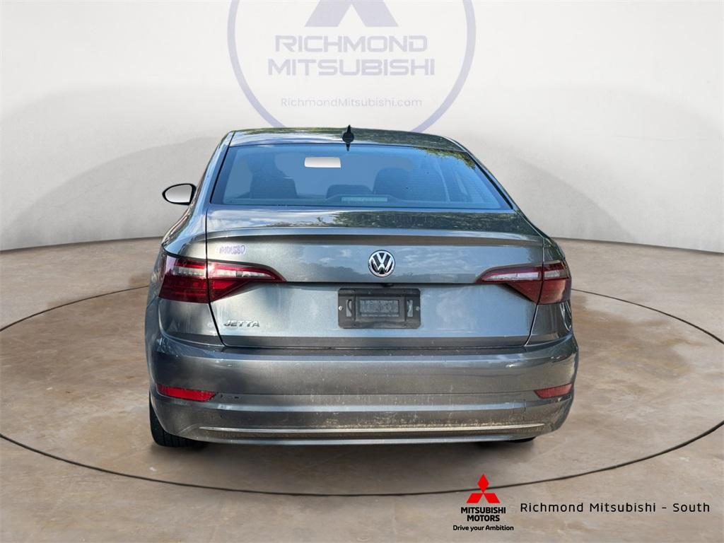 used 2020 Volkswagen Jetta car, priced at $11,827
