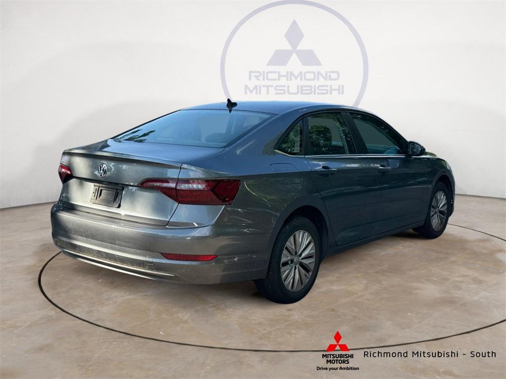 used 2020 Volkswagen Jetta car, priced at $11,827