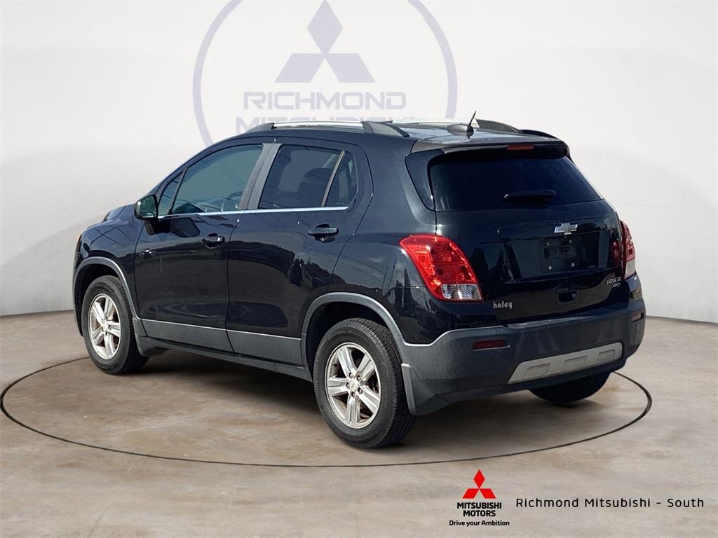 used 2015 Chevrolet Trax car, priced at $9,888
