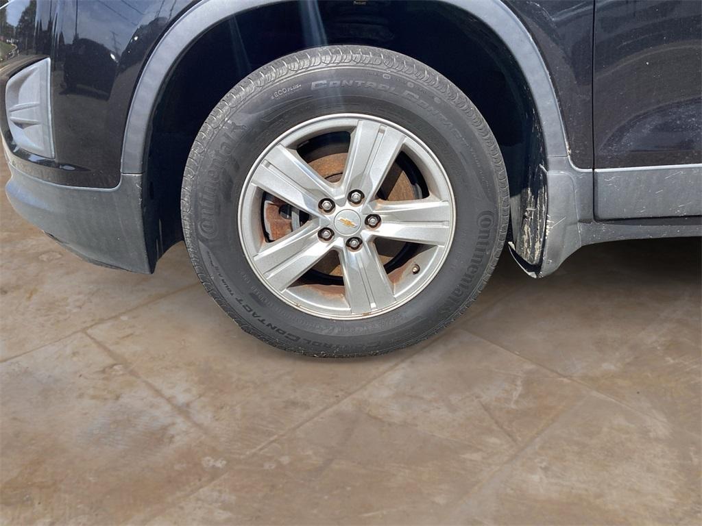 used 2015 Chevrolet Trax car, priced at $9,888