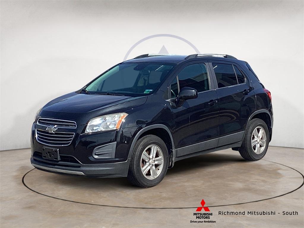 used 2015 Chevrolet Trax car, priced at $9,888