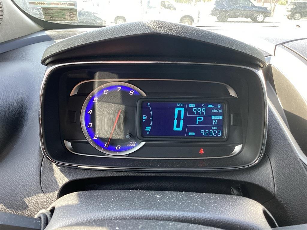 used 2015 Chevrolet Trax car, priced at $9,888