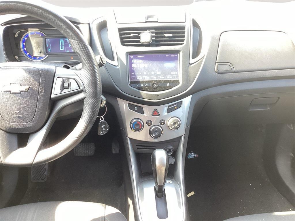 used 2015 Chevrolet Trax car, priced at $9,888