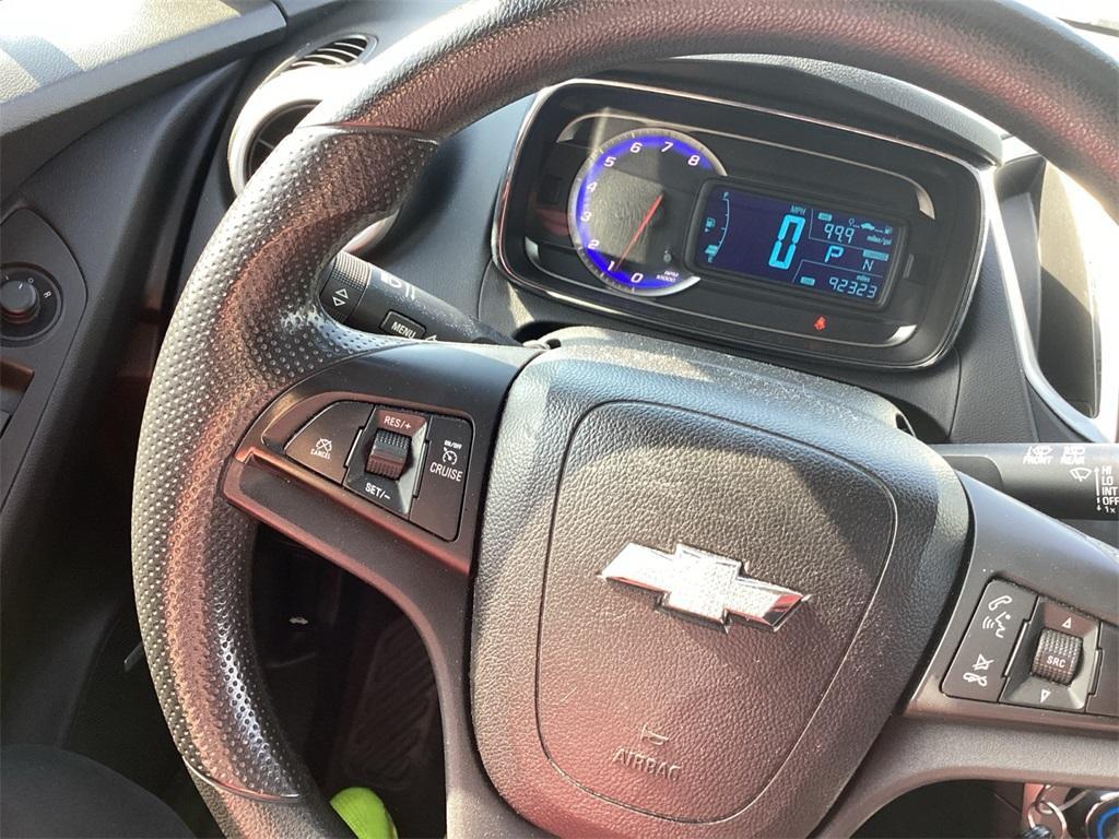 used 2015 Chevrolet Trax car, priced at $9,888