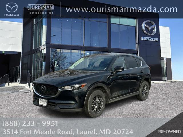 used 2020 Mazda CX-5 car, priced at $21,487