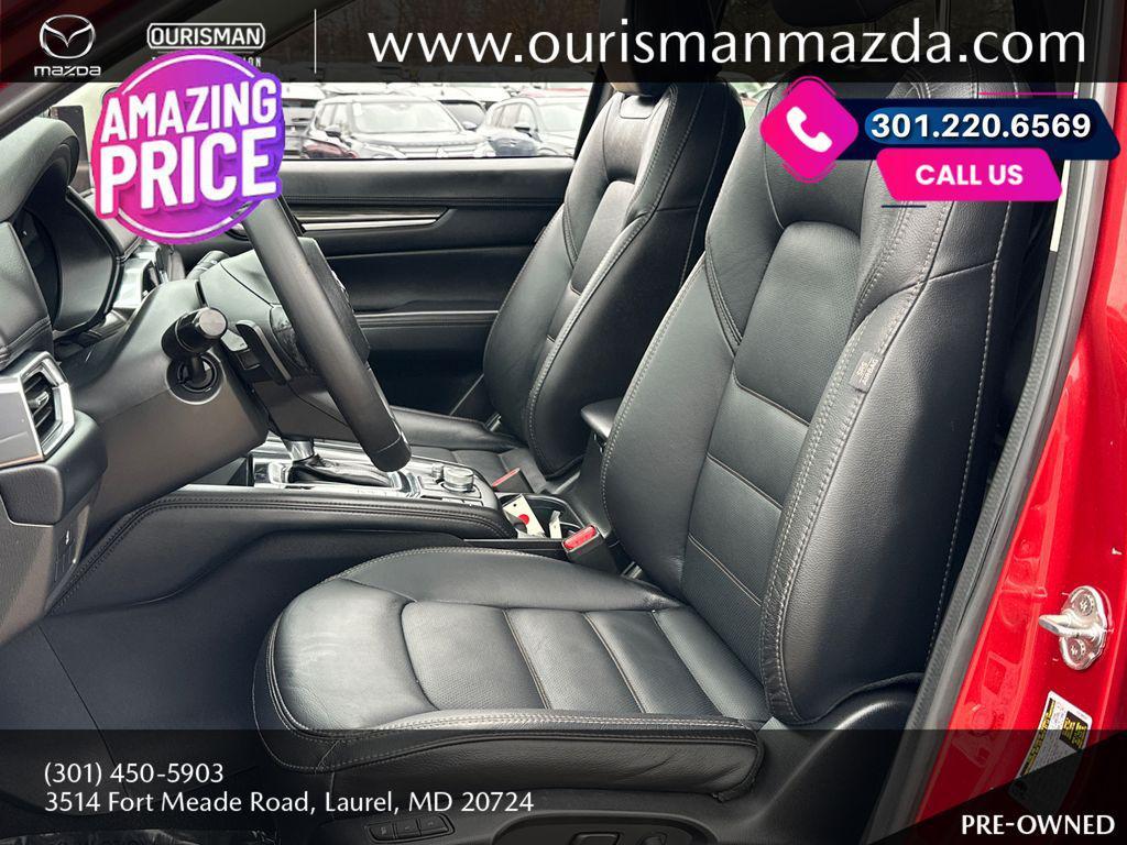 used 2022 Mazda CX-5 car, priced at $22,603