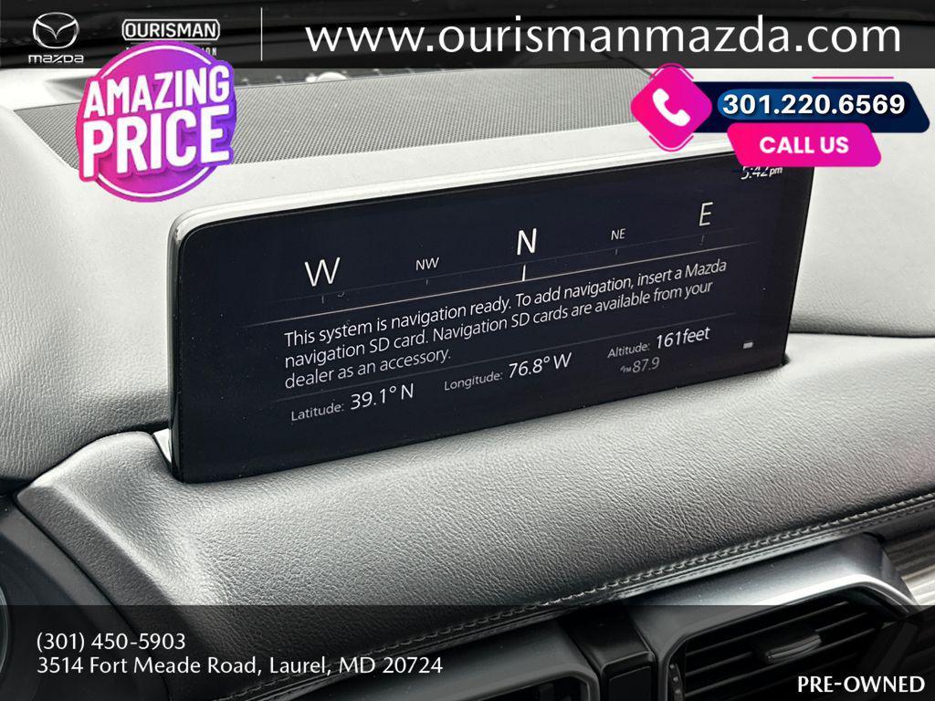 used 2022 Mazda CX-5 car, priced at $22,603