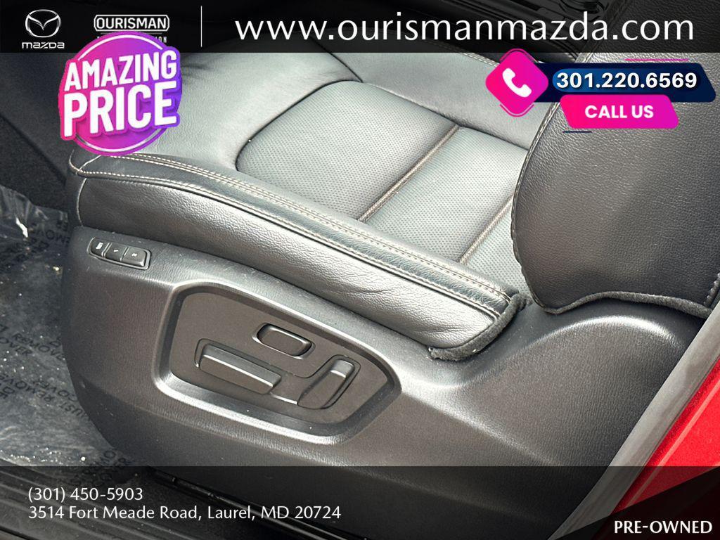 used 2022 Mazda CX-5 car, priced at $22,603