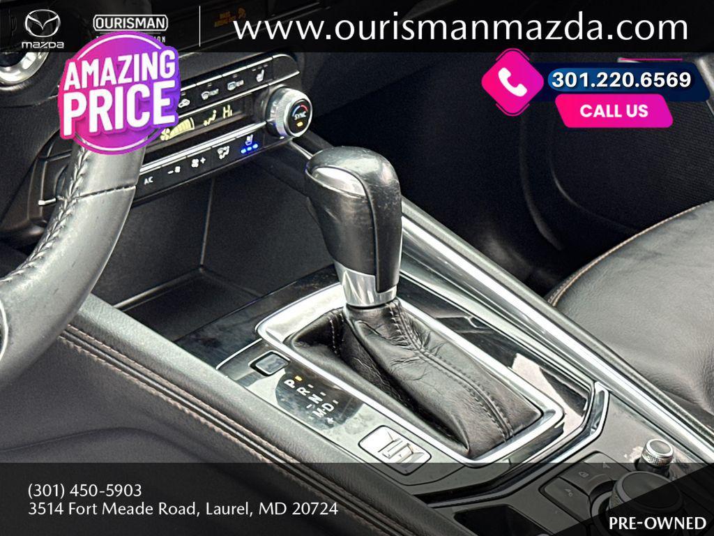 used 2022 Mazda CX-5 car, priced at $22,603