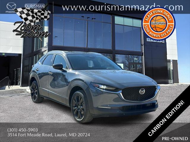 used 2024 Mazda CX-30 car, priced at $25,288