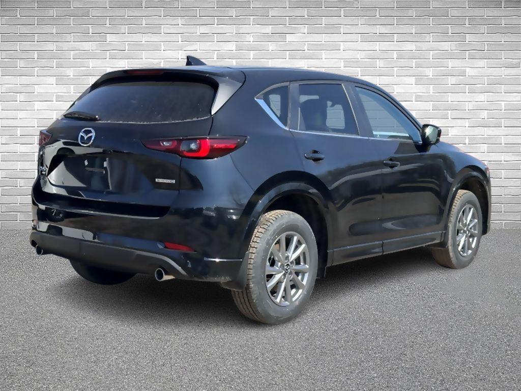 new 2025 Mazda CX-5 car, priced at $31,209