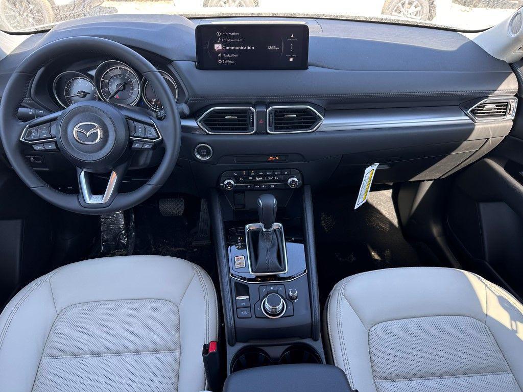 new 2025 Mazda CX-5 car, priced at $31,209