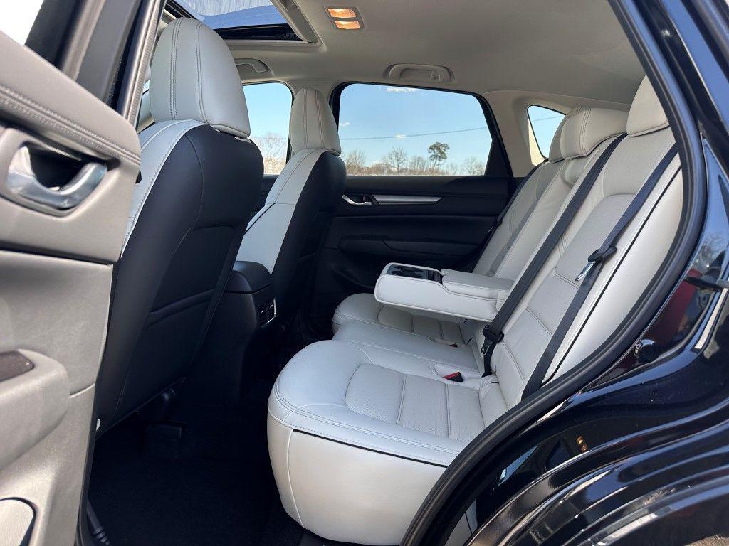 new 2025 Mazda CX-5 car, priced at $31,209