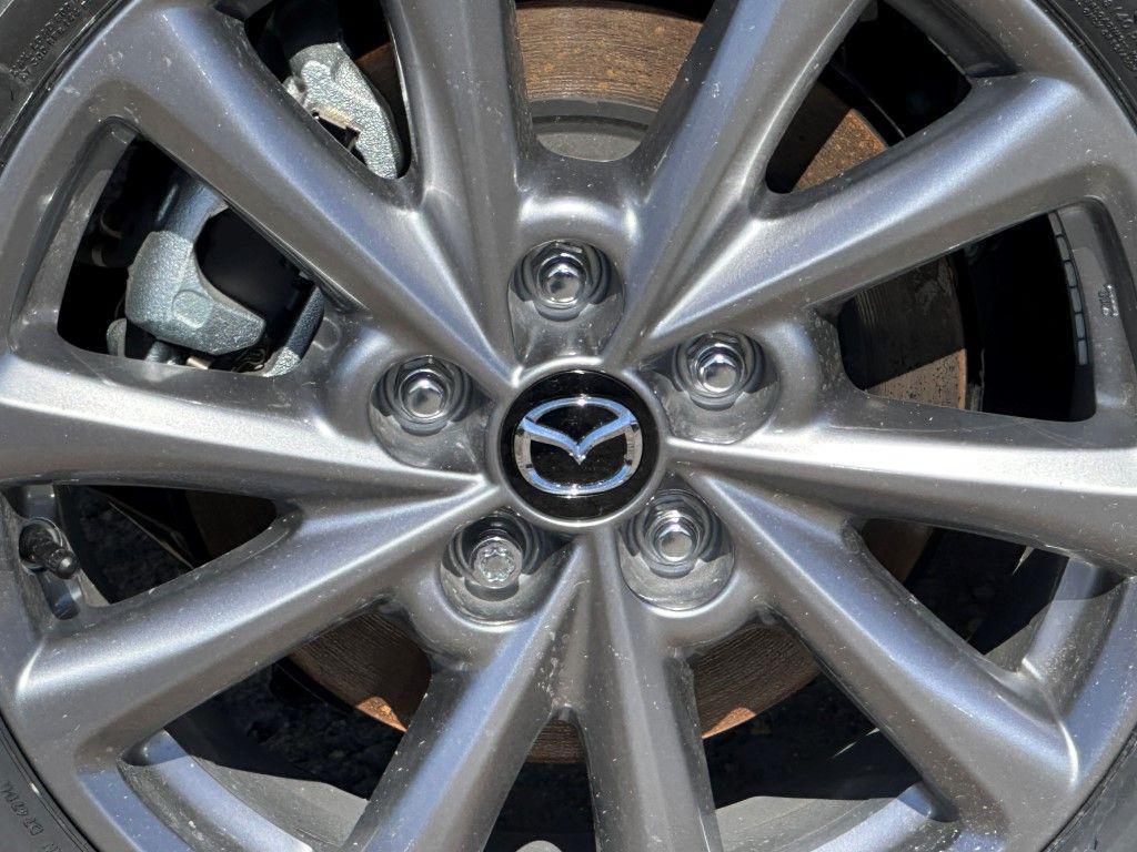 new 2025 Mazda CX-5 car, priced at $31,209