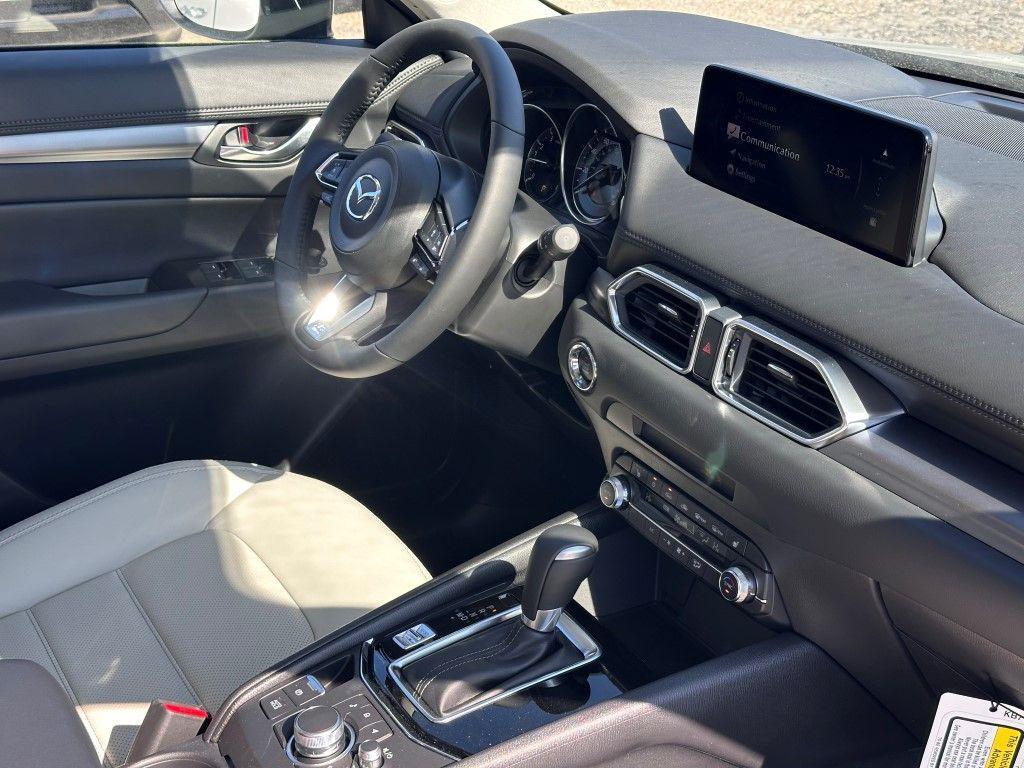 new 2025 Mazda CX-5 car, priced at $31,209