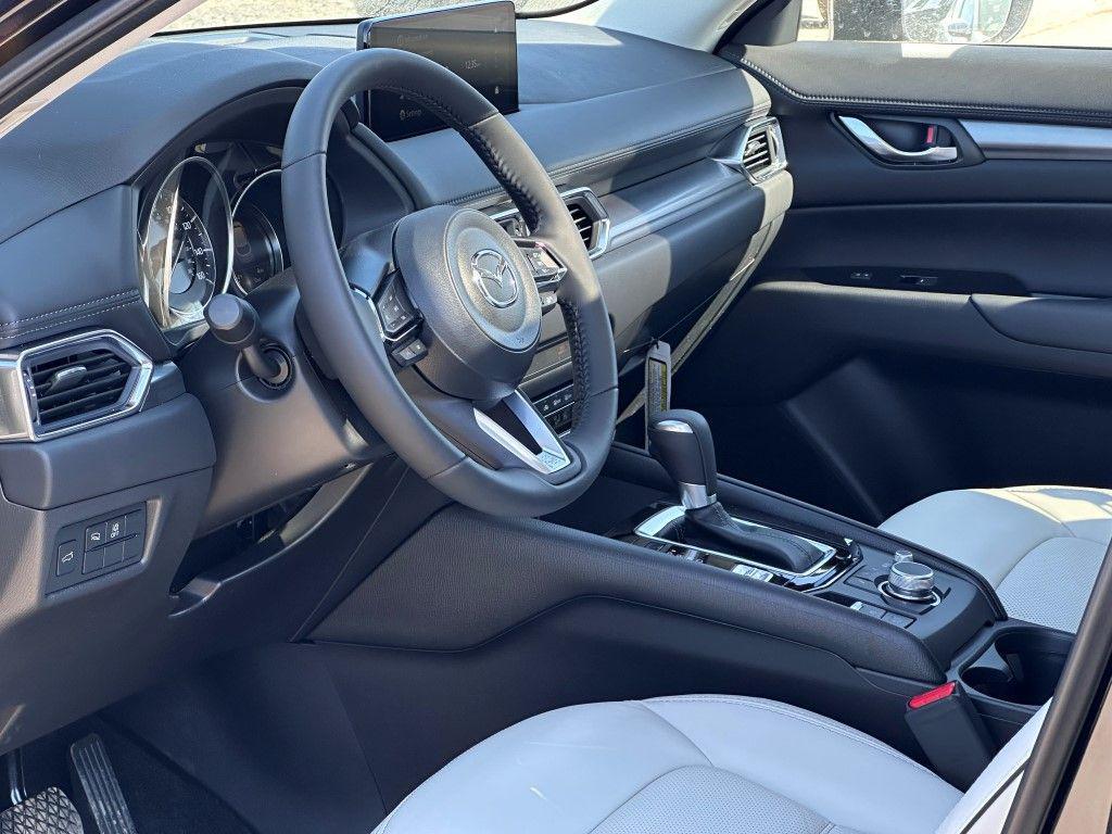 new 2025 Mazda CX-5 car, priced at $31,209