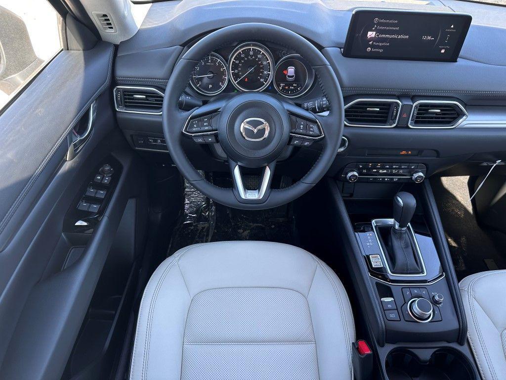 new 2025 Mazda CX-5 car, priced at $31,209